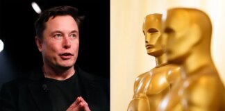 Илон Маск призвал навести порядок на «Оскаре»