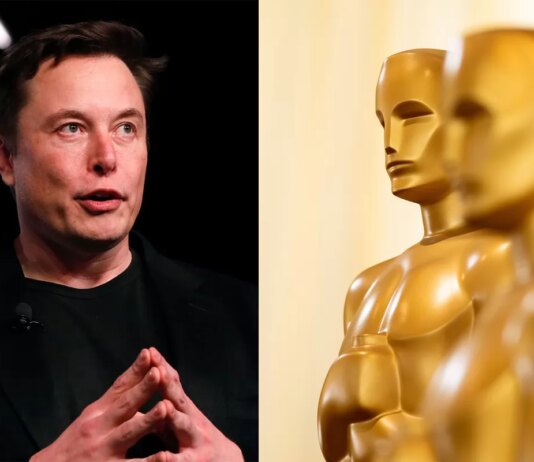 Илон Маск призвал навести порядок на «Оскаре»
