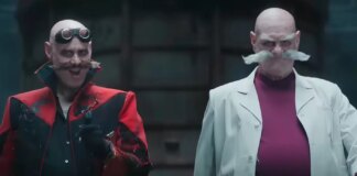 «Соник 3» стал самым кассовым в фильмографии Джима Керри