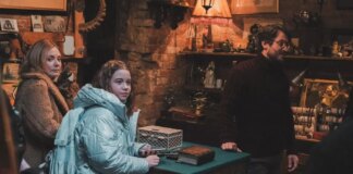 Начались съемки российского городского фэнтези «Снеговик»