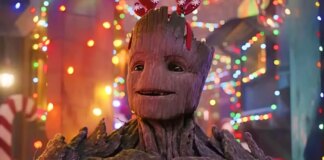 Вин Дизель анонсировал фильм о Страже Галактики Груте