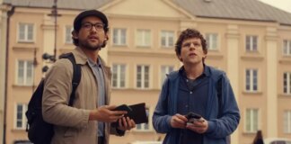 Джесси Айзенберг стал гражданином Польши