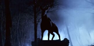 Кошмарный олень мстит людям в трейлере «Бэмби: Расплата»