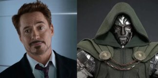 Роберт Дауни мл. приступил к серьезной подготовке к роли Доктора Дума