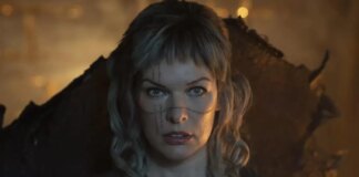 Критики разгромили фильм «В потерянных землях» с Миллой Йовович