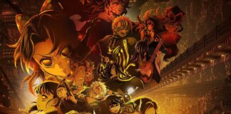 Названа дата выхода аниме «Истребитель демонов: Бесконечный замок»