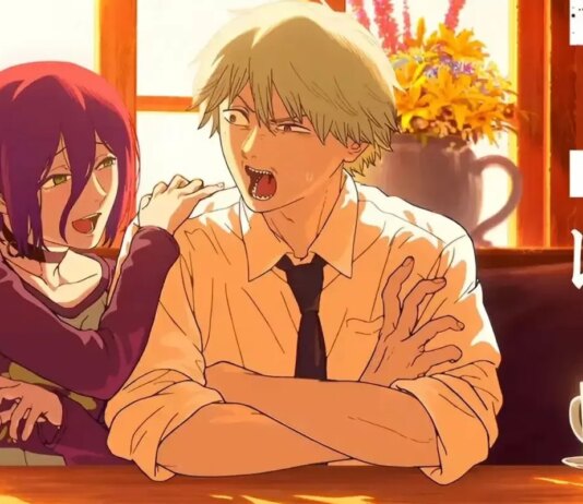 Состоялась премьера трейлера аниме «Человек-бензопила: История Рэдзэ»