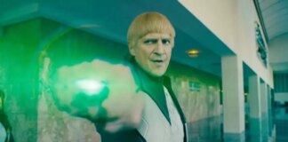 Натан Филлион сыграет Зеленого фонаря в сериале HBO «Фонари»