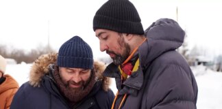 Начались съемки финального сезона сериала «Полярный»