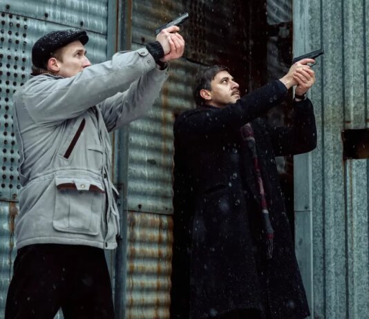 Съемки второго сезона детективного сериала «Душегубы» завершены