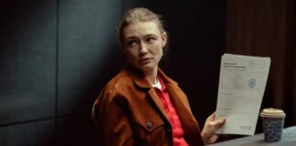 Стартовали съемки детективного сериала «Опечатки»