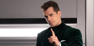 Amazon выкупила права на «Горца» с Генри Кавиллом