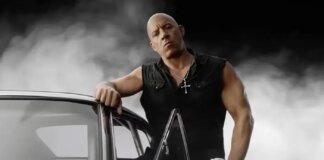 Вин Дизель умоляет назначить дату премьеры «Форсаж 10: Часть 2»
