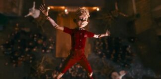 Премьера трейлера нового «Буратино» с Виталией Корниенко