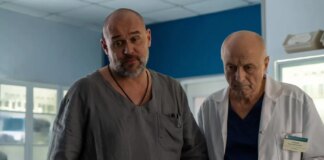 Максим Аверин снимается в 13-м сезоне сериала «Склифосовский»