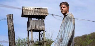 Никита Ефремов и Милош Бикович снимаются в военной драме