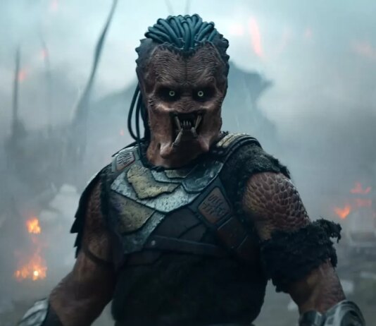 Режиссер фильма «Хищник: Бесплодные земли» пообещал больше сюрпризов