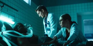 Завершены съемки российского медицинского сериала «Склиф»