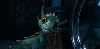 Александр Петров выловил монстра в трейлере фильма «Горыныч»