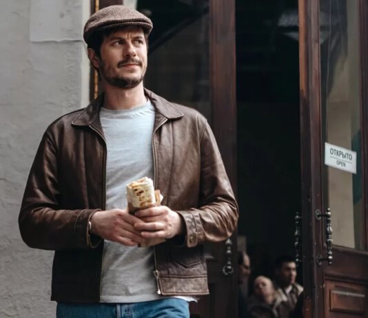 Завершились съемки сериала о Майоре Громе с Тихоном Жизневским