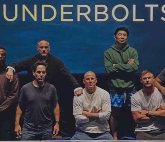 Мстители передали эстафету Громовержцам в кино