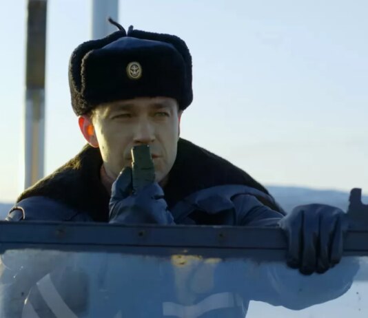 Фильм «Кракен» удержался в лидерах российского проката