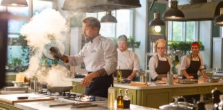 Создатели «Кухни» снимают новый кулинарный сериал