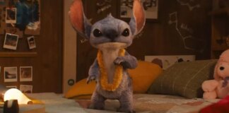 Фильм «Лило и Стич» получил высокие оценки кинокритиков