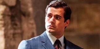 Съемки фильма о Вольтроне с Генри Кавиллом завершены