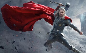 Крис Хэмсворт поблагодарил фанатов и вызвал беспокойство за Тора