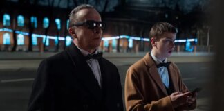 Иван Охлобыстин сыграл слепого миллиардера в новом сериале