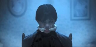 Представлено шестиминутное вступление второго сезона сериала «Уэнсдэй»