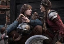 Фильм «Как приручить дракона» стартует лучше мультфильмов