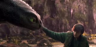 Фильм «Как приручить дракона» стартовал с рекордом фрнашизы