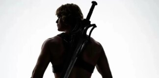 Николас Голицын представил зрителям нового Химена