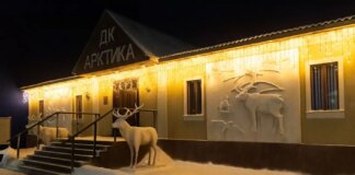 Стартовали съемки фильма «Умка» по мотивам мультфильма