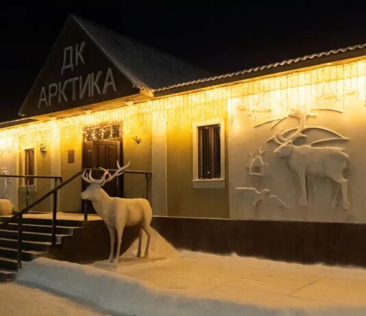 Стартовали съемки фильма «Умка» по мотивам мультфильма