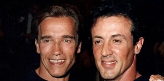 Арнольд Шварценеггер рассказал о примирении с Сильвестром Сталлоне