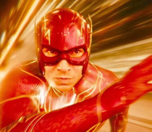 Звезда «Флэша» Эзра Миллер намерен вернуться в Голливуд