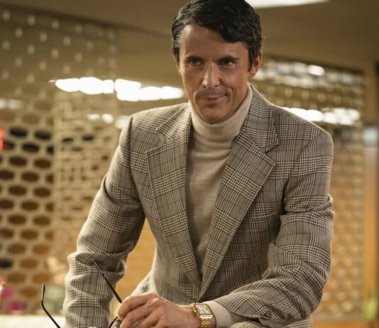 Мэттью Гуд рассказал о его отвергнутой версии Джеймса Бонда