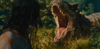 «Мир Юрского периода: Перерождение» получил «гнилой» рейтинг