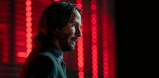 Киану Ривз займется продюсированием фильма о «Формуле 1»