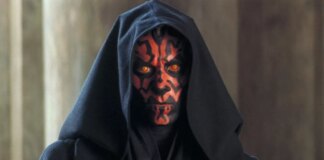 Джордж Лукас планировал трилогию «Звездные войны» о Дарте Моле