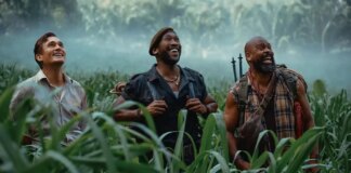 «Мир Юрского периода: Перерождение» не догнал предыдущие фильмы