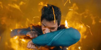 Появились первые отзывы на фильм «Супермен» Джеймса Ганна