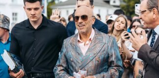 Завершились съемки комедии «Санкционер» с Дмитрием Нагиевым