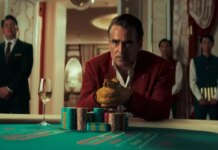 Колин Фаррелл на первых кадрах триллера «Баллада о маленьком игроке»