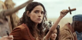 Подруга Джейсона Момоа может стать новой Чудо-женщиной