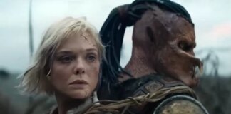 В трейлере «Хищник: Планета смерти» показали лазерный лук