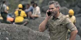 Триллер «В глуши» с Эриком Баной продлен на второй сезон